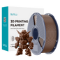 Sunlu PLA+ 2.0 Coffee Brown Filament