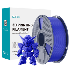 Sunlu PLA+ 2.0 Klein Blue Filament