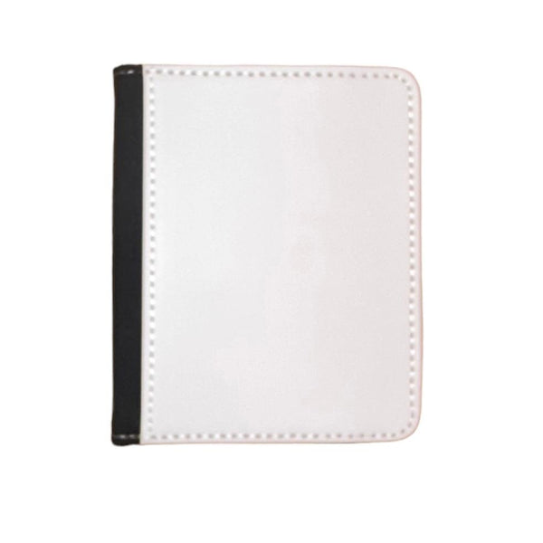 sublimation Leather Card Holder - Black
