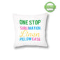 sublimation Linen Cushion Pure white -12 x 12