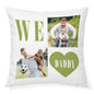 sublimation Poly PU Pillow Case 40 x 40