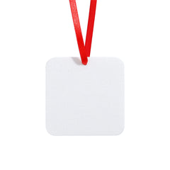 Felt Air Freshener - Square 80MM Pack of 10