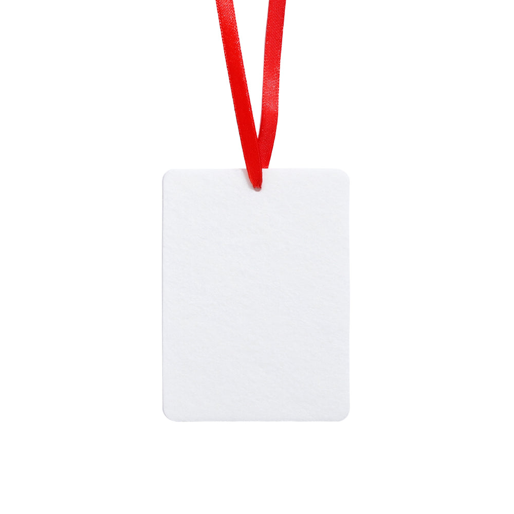 Felt Air Freshener - Rectangle 67 x 93mm Pack Of 10