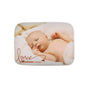 sublimation Baby Blanket Fleece White