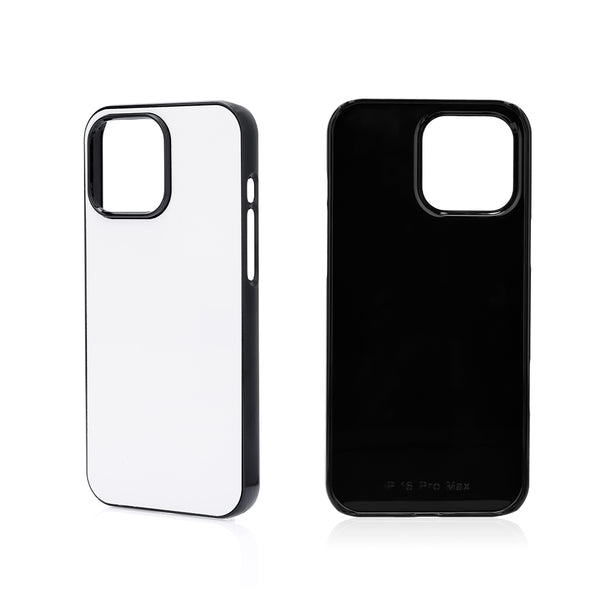 iPhone 16 6.1 - Plastic Case - Black