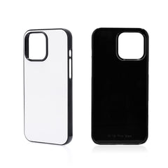 iPhone 16 6.1 - Plastic Case - Black