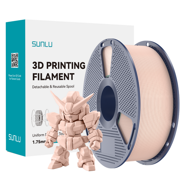 Sunlu PLA+ 2.0 Beige Filament