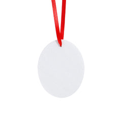 Felt Air Freshener - Oval 80 x 100mm Pack Of 10