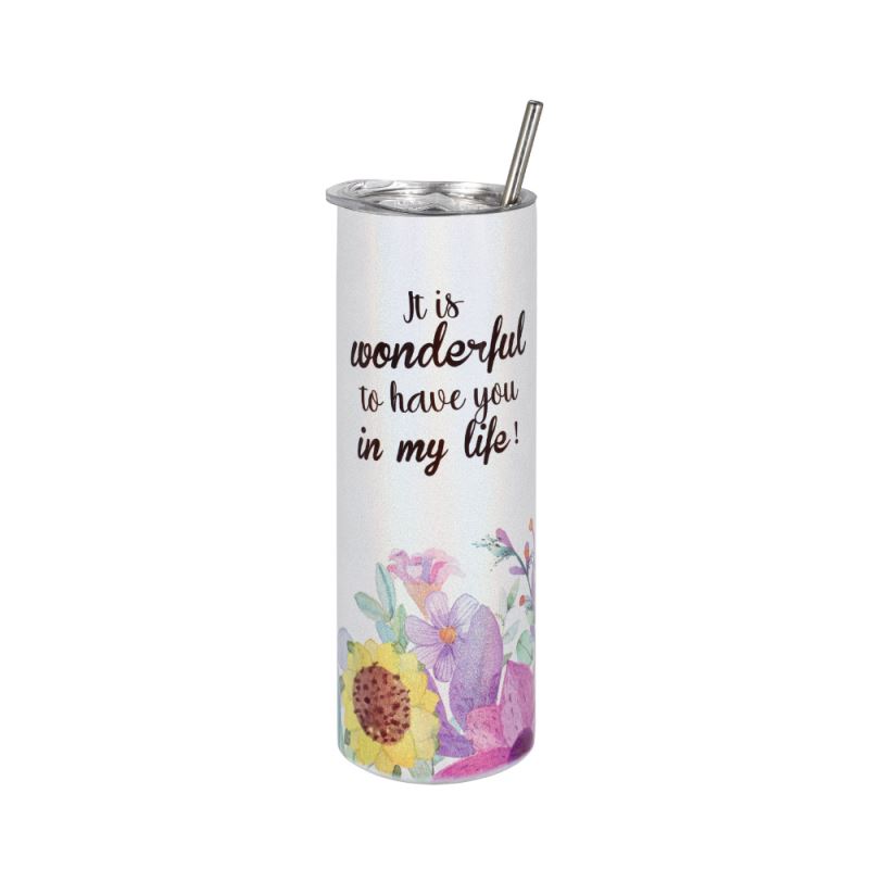 20oz Sublimation Stainless Steel Tumbler