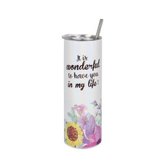 20oz Sublimation Stainless Steel Tumbler