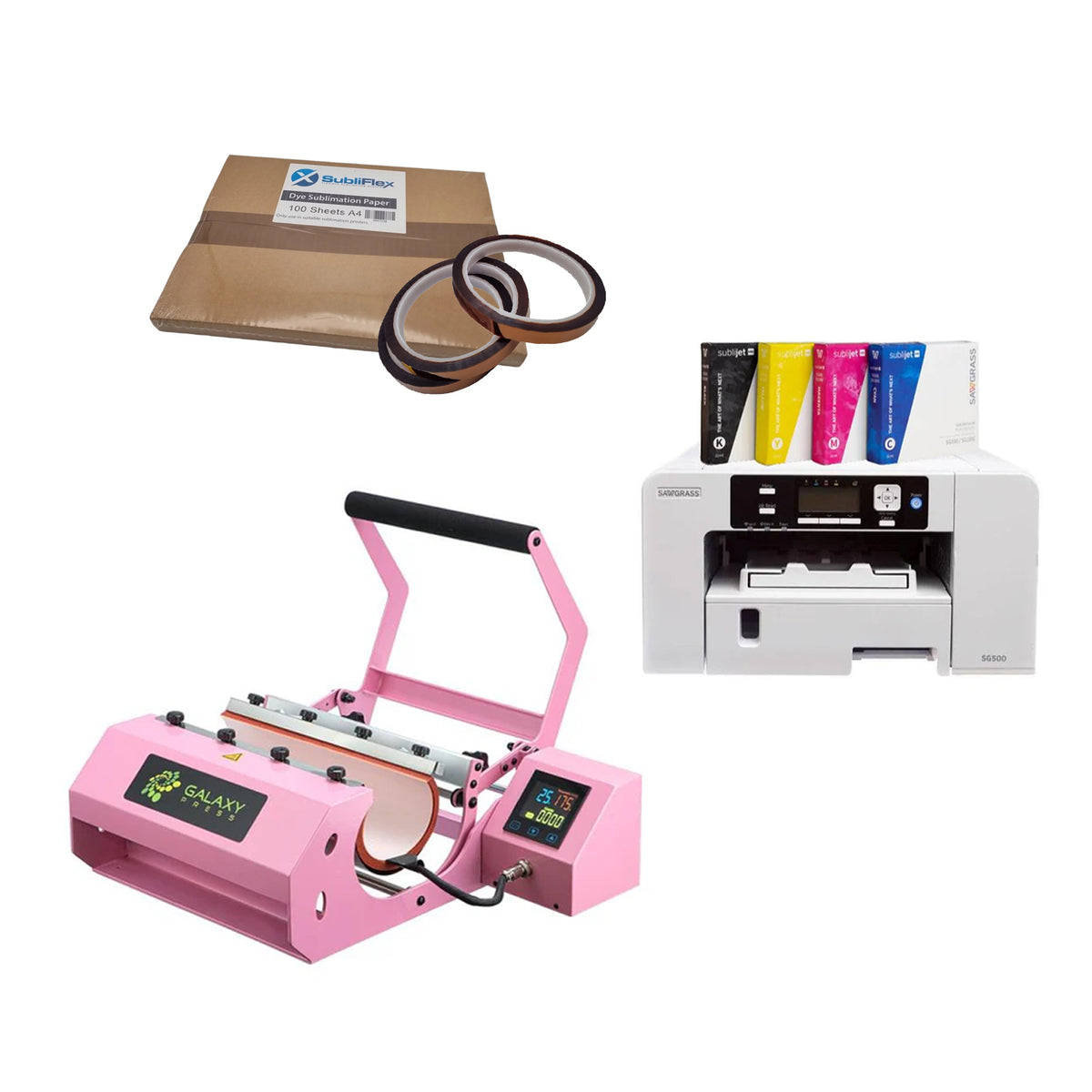 Mug Press Starter Kit