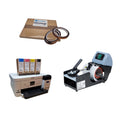 EPSON SureColor SC-F100 - A4 Printer & Inks