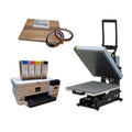 EPSON SureColor SC-F100 - A4 Printer & Inks