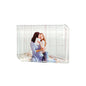sublimation crystal round square corner 