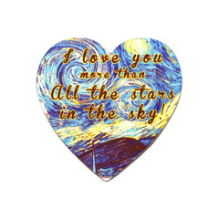 Heart Fridge Magnet