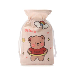 Sublimation Cover for 1000ML Rubber Hot Water Bottle