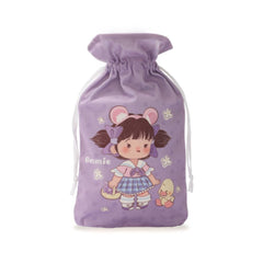 Sublimation Cover for 2000ML Rubber Hot Water Bottle
