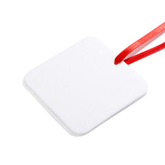 Felt Air Freshener - Square 80MM Pack of 10