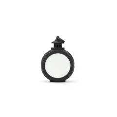 black sublimation lantern