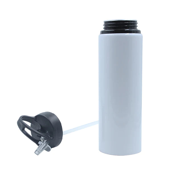 sublimation water bottle 600ml portable