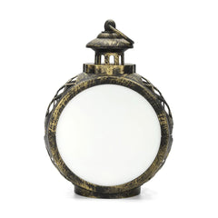 Sublimation large vintage lantern