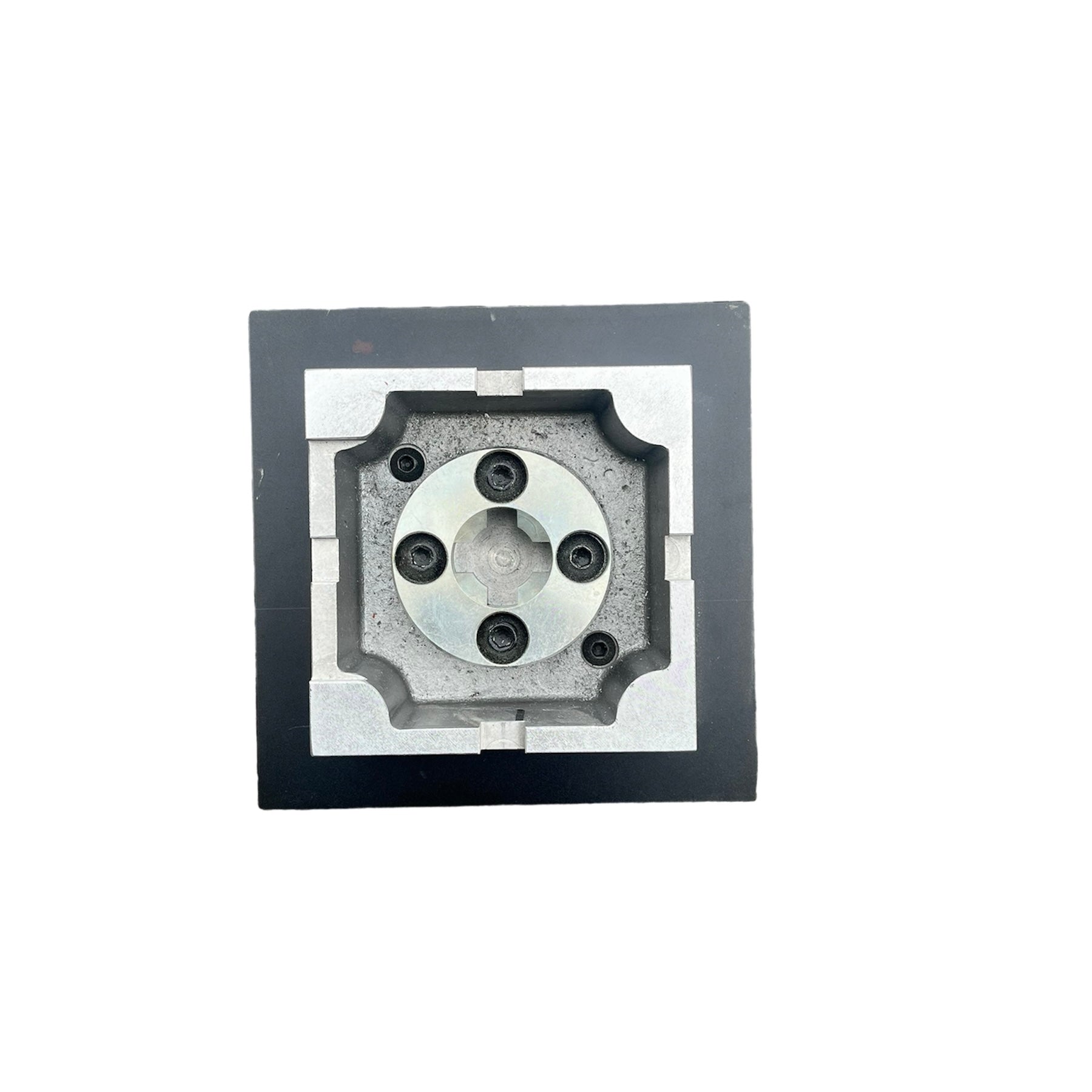 6 x 6 - Lower Platen