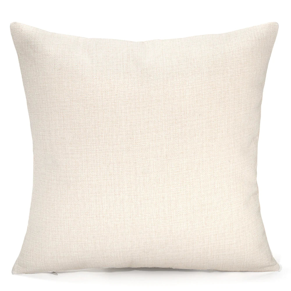 sublimation Linen Pillow Case - 45 x 45
