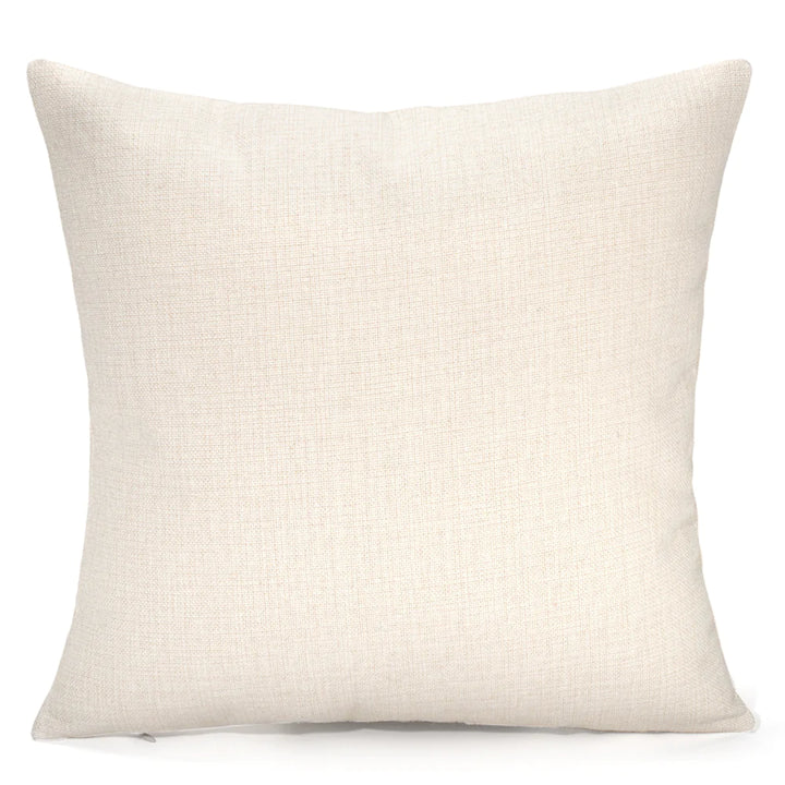 sublimation Linen Pillow Case - 45 x 45
