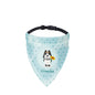 sublimation Seaside Sass Design Pet Scarf