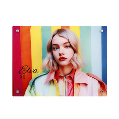 2mm Glass Wall Photo Panel-30 x 40cm