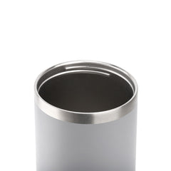 30OZ sublimation Stainless Steel Tumbler with Handle Grey Matte