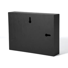 sublimation Photo block frame Black 