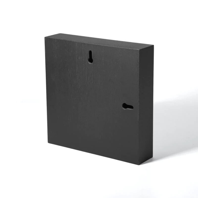 sublimation Photo block frame Black