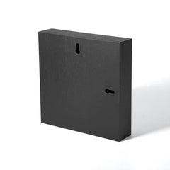 sublimation Photo block frame Black