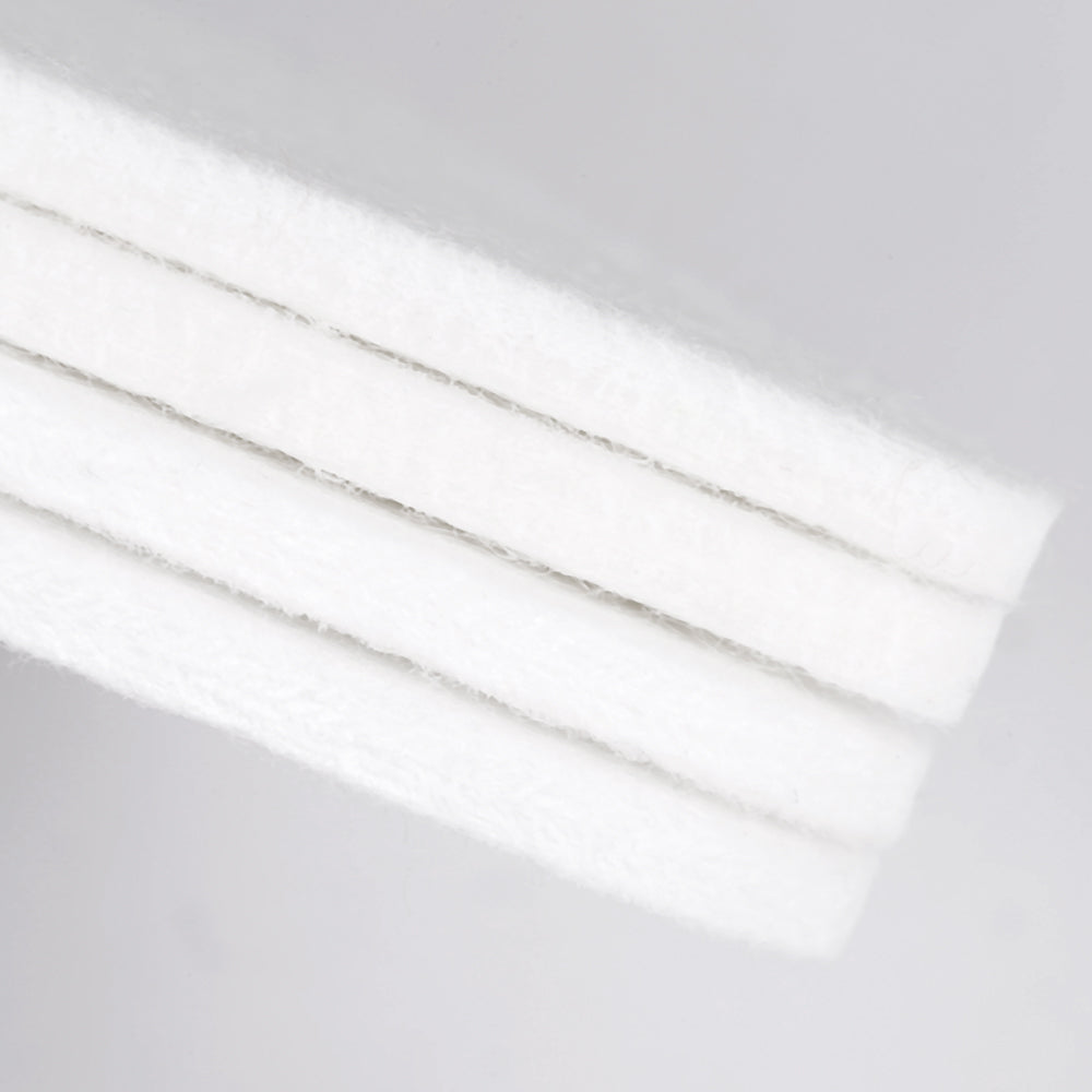 Felt Air Freshener - Square 80MM Pack of 10