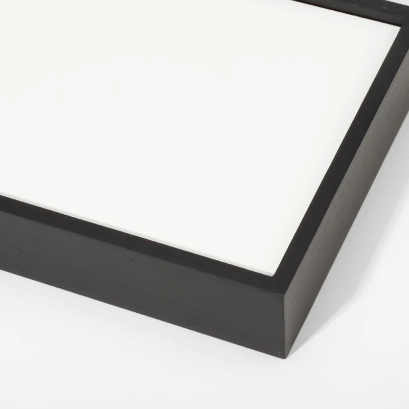 sublimation Photo block frame Black
