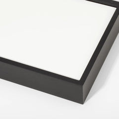 sublimation Photo block frame Black