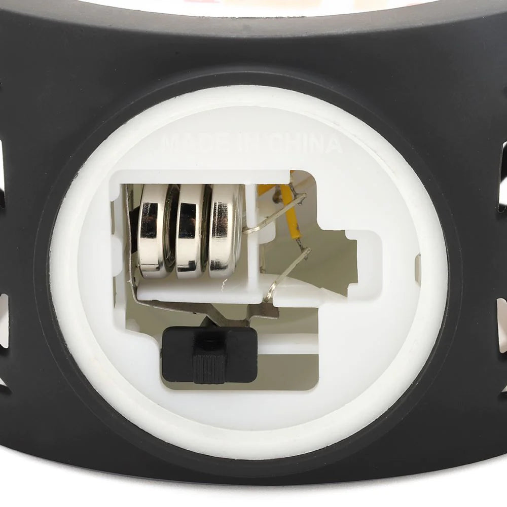 black sublimation lantern