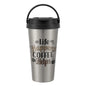 500ml sublimation thermos cup