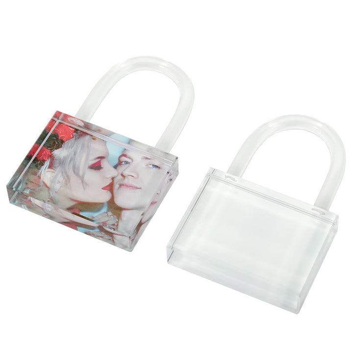 sublimation crystal lock