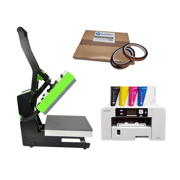 Hobby-Range Heat Press Starter Kit