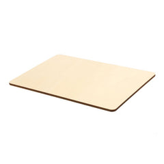 Natural Placemat MDF - 20 x 28 cm