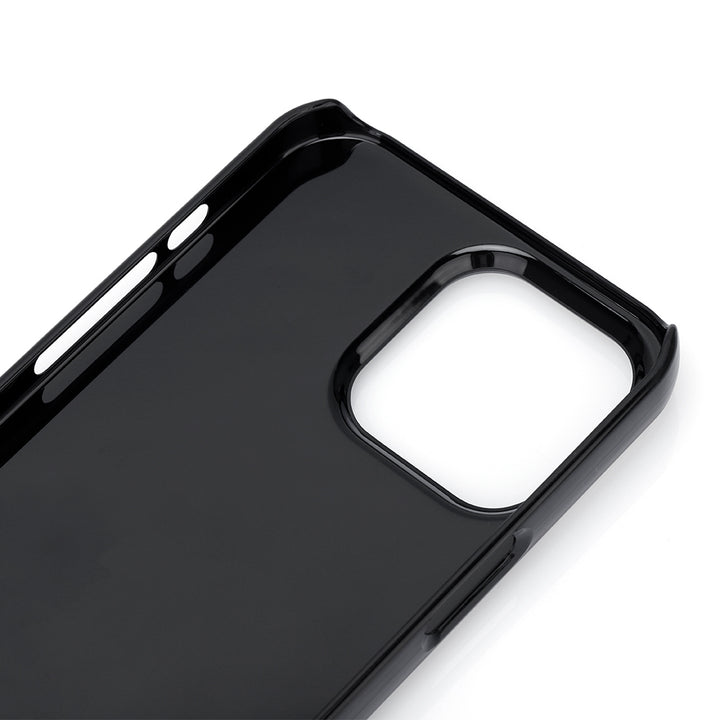 iPhone 16 6.1 - Plastic Case - Black