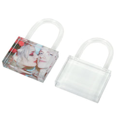 sublimation crystal lock