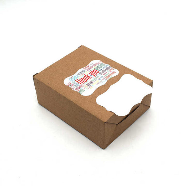 Printable Bottle Label - 50.8mm x 74.93mm