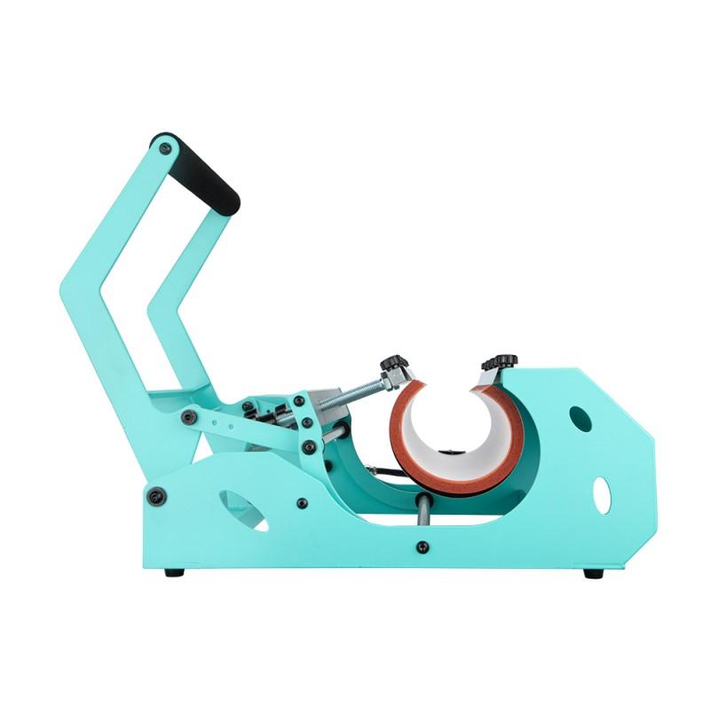 Galaxy Tumbler Press Machine GS-205B Plus Blue