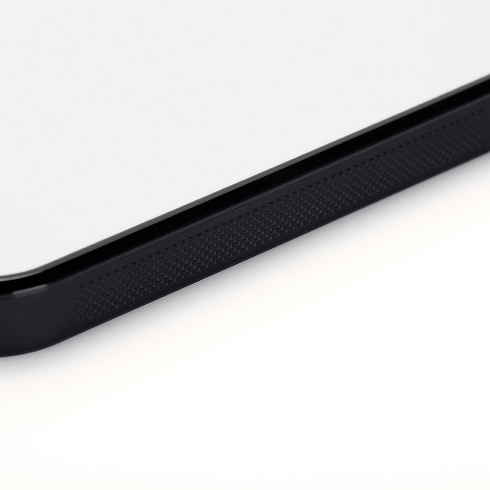 iPhone 16  6.1 - Rubber Case - Black