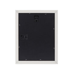 Sublimation Plastic Photo Panel With Aluminium Insert - 6" - Natural