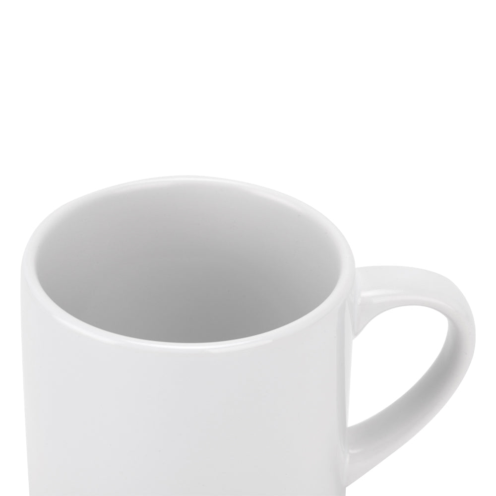 6oz childrens sublimation blank polymer mug