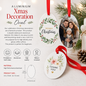 Aluminium Decoration - Double Sided - Oval